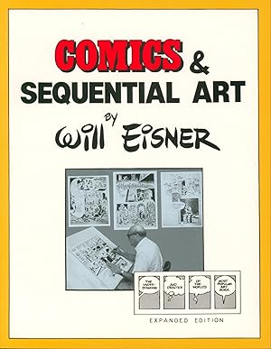 Comics and Sequential Art (inscribed)
