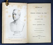 MEMOIR Of WILLIAM VAUGHAN, Esq. F.R.S. With Miscellaneous Pieces Relative to Docks, Commerce, Etc...