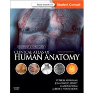Seller image for McMinn & Abraham's Clinical Atlas of Human Anatomy for sale by eCampus