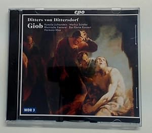 Seller image for Giob (Oratorium) for sale by Berliner Bchertisch eG