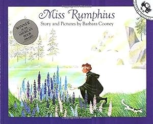 Imagen del vendedor de Miss Rumphius: Story and Pictures (Picture Puffin Books) a la venta por WeBuyBooks 2