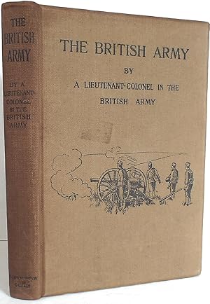 Seller image for The British Army for sale by The Wild Muse