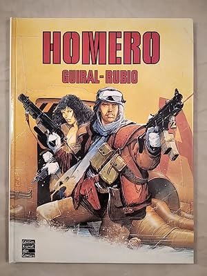 HOMERO Guiral-Rubio.