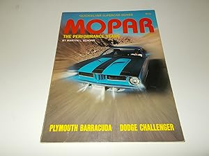 Immagine del venditore per Mopar: The Performance Years, Volume 3 venduto da Paradise Found Books