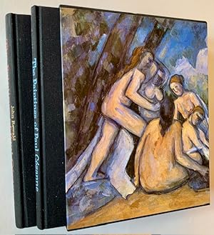 Seller image for The Paintings of Paul Cezanne: A Catalogue Raisonne (in 2 Vols. and Slipcase) for sale by APPLEDORE BOOKS, ABAA