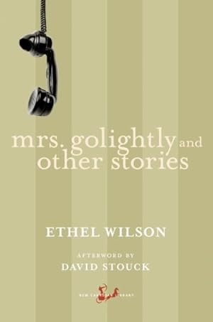 Seller image for Mrs. Golightly and Other Stories for sale by GreatBookPrices