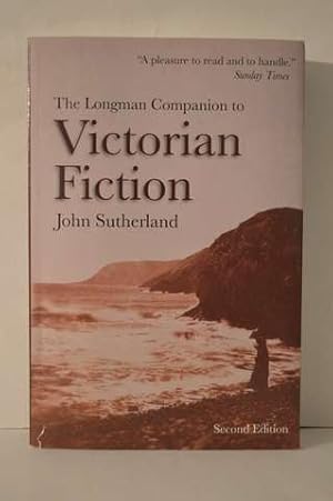 Seller image for The Longman Companion to Victorian Fiction for sale by Lavendier Books