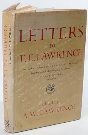 Letters to T.E. Lawrence.