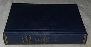 Seller image for The Kansas Historical Quarterly, 1938, Volume VII Kansas Historical Collections Volume 24 for sale by Pheonix Books and Collectibles