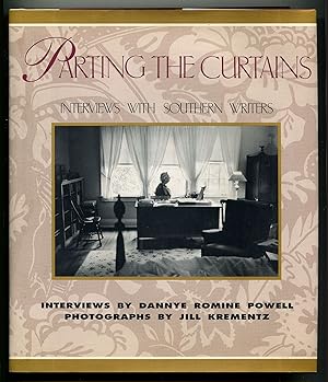 Seller image for Parting the Curtains: Interviews with Southern Writers for sale by Between the Covers-Rare Books, Inc. ABAA
