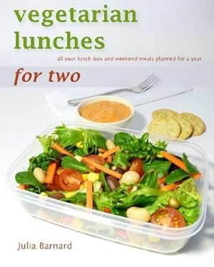 Immagine del venditore per Vegetarian Lunches for Two: all your lunch box and weekend meals planned for a year venduto da WeBuyBooks