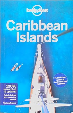 Immagine del venditore per Lonely Planet Caribbean Islands 7 (Multi Country Guide) venduto da Berliner Bchertisch eG