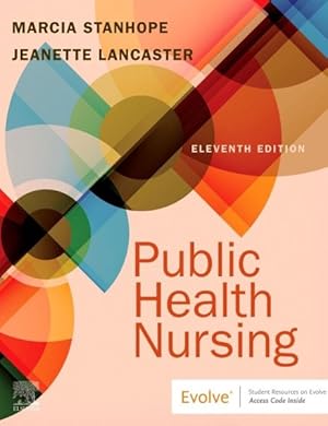 Seller image for Public Health Nursing : Population-Centered Health Care in the Community for sale by GreatBookPrices