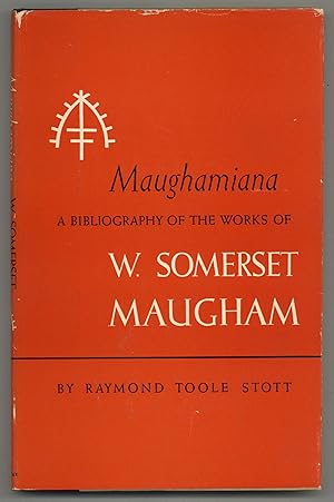 Seller image for Maughamiana: The Writings of W. Somerset Maugham for sale by Between the Covers-Rare Books, Inc. ABAA