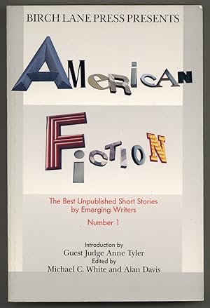 Bild des Verkufers fr Birch Lane Press Presents American Fiction: The Best Unpublished Short Stories by Emerging Writers: Number 1 zum Verkauf von Between the Covers-Rare Books, Inc. ABAA