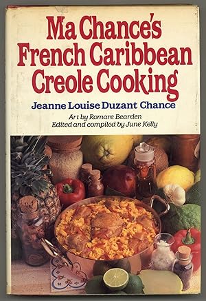 Ma Chance's French Caribbean Creole Cooking