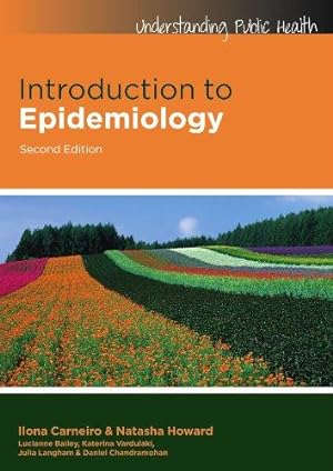 Imagen del vendedor de Introduction to epidemiology (Understanding Public Health) a la venta por WeBuyBooks