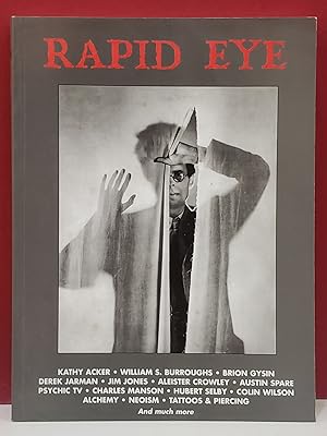 Imagen del vendedor de Rapid Eye a la venta por Moe's Books