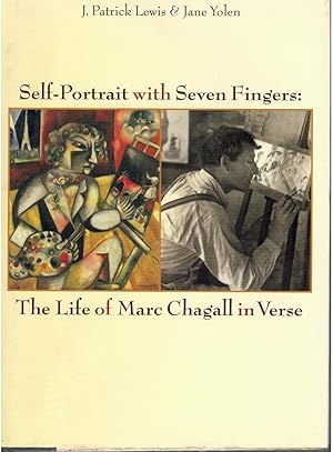 Seller image for SELF-PORTRAIT WITH SEVEN FINGERS for sale by Books on the Boulevard