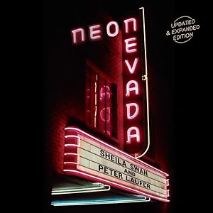 Seller image for Neon Nevada for sale by GreatBookPrices