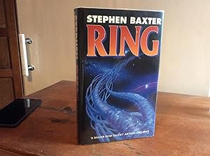 Seller image for Ring ******SIGNED & LINED & DATED UK HB 1/1****** for sale by BRITOBOOKS
