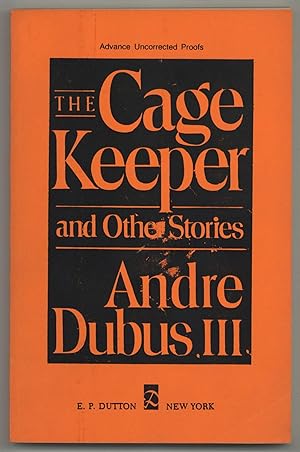 Seller image for The Cage Keeper and Other Stories for sale by Between the Covers-Rare Books, Inc. ABAA