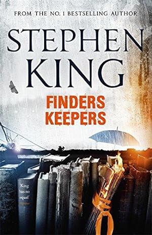Image du vendeur pour Finders Keepers: a novel (Bill Hodges, 2) mis en vente par WeBuyBooks 2