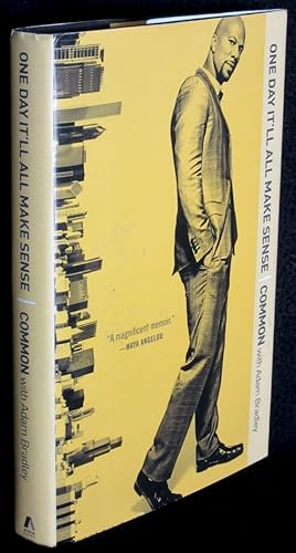 Bild des Verkufers fr One Day It'll All Make Sense: A Memoir zum Verkauf von Washington Square Autographed Books