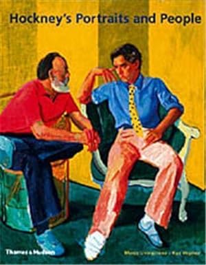 Immagine del venditore per Hockney's Portraits and People venduto da WeBuyBooks