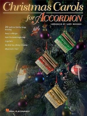 Bild des Verkufers fr Christmas Carols for Accordion zum Verkauf von Smartbuy