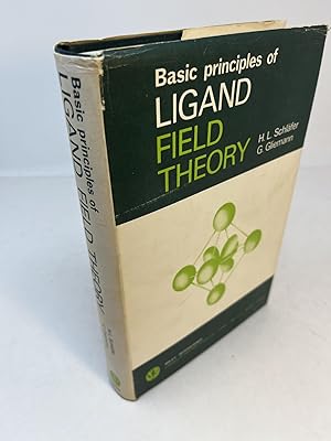 Immagine del venditore per Basic Principles of LIGAND FIELD THEORY venduto da Frey Fine Books