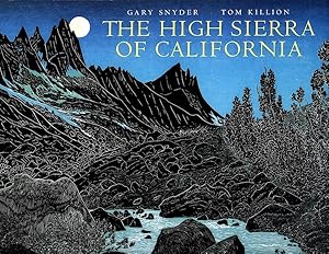 Immagine del venditore per THE HIGH SIERRA OF CALIFORNIA venduto da Champ & Mabel Collectibles