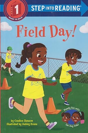 Seller image for Field Day! for sale by Adventures Underground
