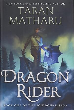 Seller image for Dragon Rider, Volume 1 (Soulbound Saga) for sale by Adventures Underground