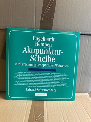 Seller image for Akupunktur-Scheibe for sale by PlanetderBuecher