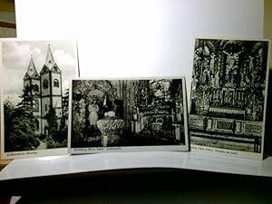 Arenberg ( Roter Hahn ) / Koblenz. 3 x Alte Ansichtskarte / Postkarte s/w., ungel. ca 20 / 30ger ...