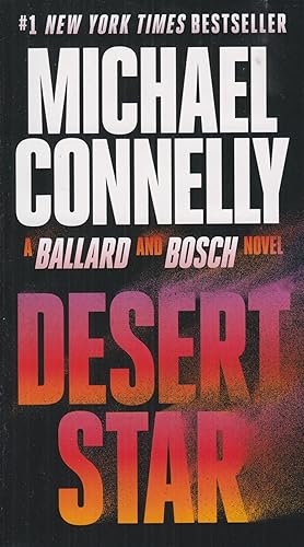 Seller image for Desert Star, Volume 5 (Rene Ballard) for sale by Adventures Underground