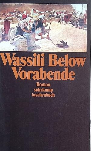 Imagen del vendedor de Vorabende: Nordrussische Chronik 1928 a la venta por books4less (Versandantiquariat Petra Gros GmbH & Co. KG)