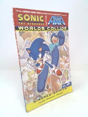 Bild des Verkufers fr Sonic / Mega Man: Worlds Collide 1 zum Verkauf von ThriftBooksVintage