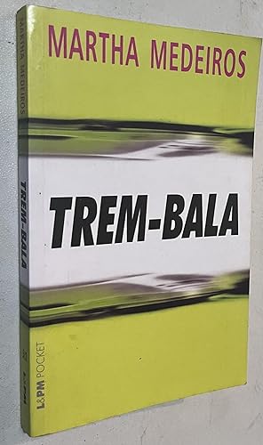 Imagen del vendedor de Trem-Bala (portuguese) a la venta por Once Upon A Time
