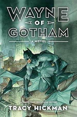 Seller image for Wayne of Gotham: A Novel for sale by WeBuyBooks