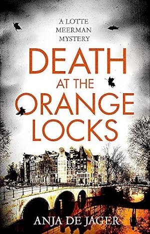 Bild des Verkufers fr Death at the Orange Locks (Lotte Meerman) zum Verkauf von WeBuyBooks