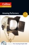 Imagen del vendedor de Collins ELT Readers -- Amazing Performers (Level 3) a la venta por AG Library