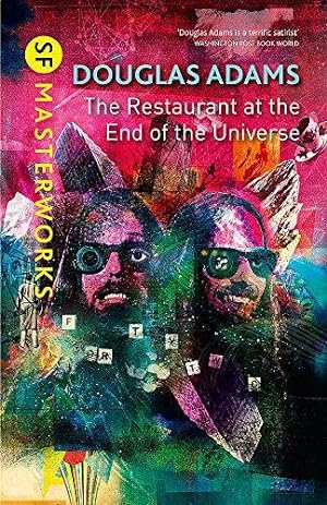 Bild des Verkufers fr The Restaurant at the End of the Universe (S.F. MASTERWORKS) zum Verkauf von WeBuyBooks