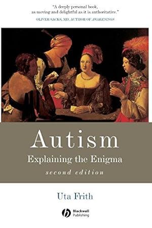 Immagine del venditore per Autism: Explaining the Enigma, 2nd Edition (Cognitive Development) venduto da WeBuyBooks