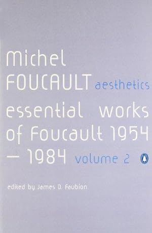 Seller image for Aesthetics, Method, and Epistemology: Essential Works of Foucault 1954-1984 for sale by WeBuyBooks 2
