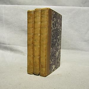 Apulii. Metamorphoseon. Paris: Renouard, 1796 3 volumes printed by Caroli Crapelet.