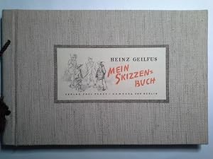 Imagen del vendedor de Mein Skizzenbuch. Geilfus a la venta por Herr Klaus Dieter Boettcher