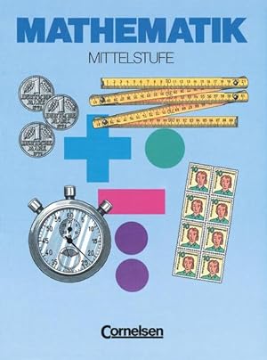 Immagine del venditore per Mathematik Frderschule - Allgemeine Ausgabe: Mathematik, Neue Ausgabe fr Sonderschulen, Mittelstufe, Gesamtband venduto da Studibuch