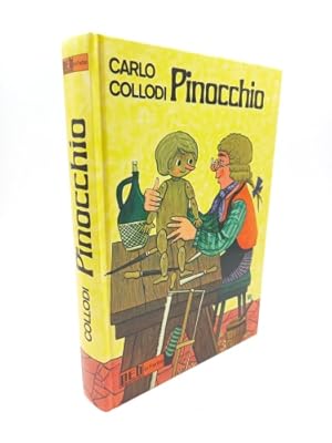 Seller image for Pinocchio (Mit Illustrationen von Franz Josef Tripp) for sale by Antiquariat Smock